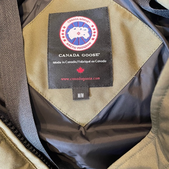 Canada Goose Savona Bomber - Picture 5 of 6